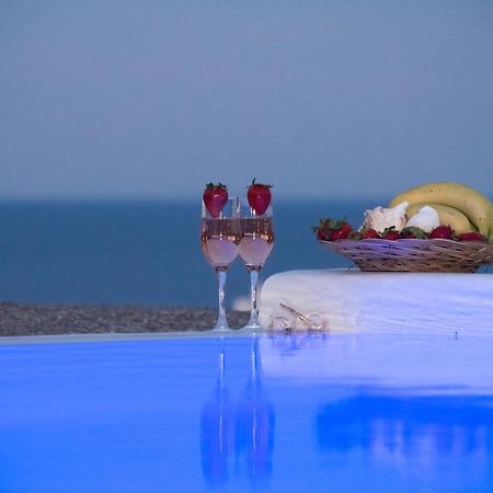 Amma Houses Sea View 卡拉法蒂斯 外观 照片